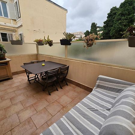 Michele Family - Centre Ville - 2 Pieces Tranquille - A 150 M De La Mer Menton Luaran gambar