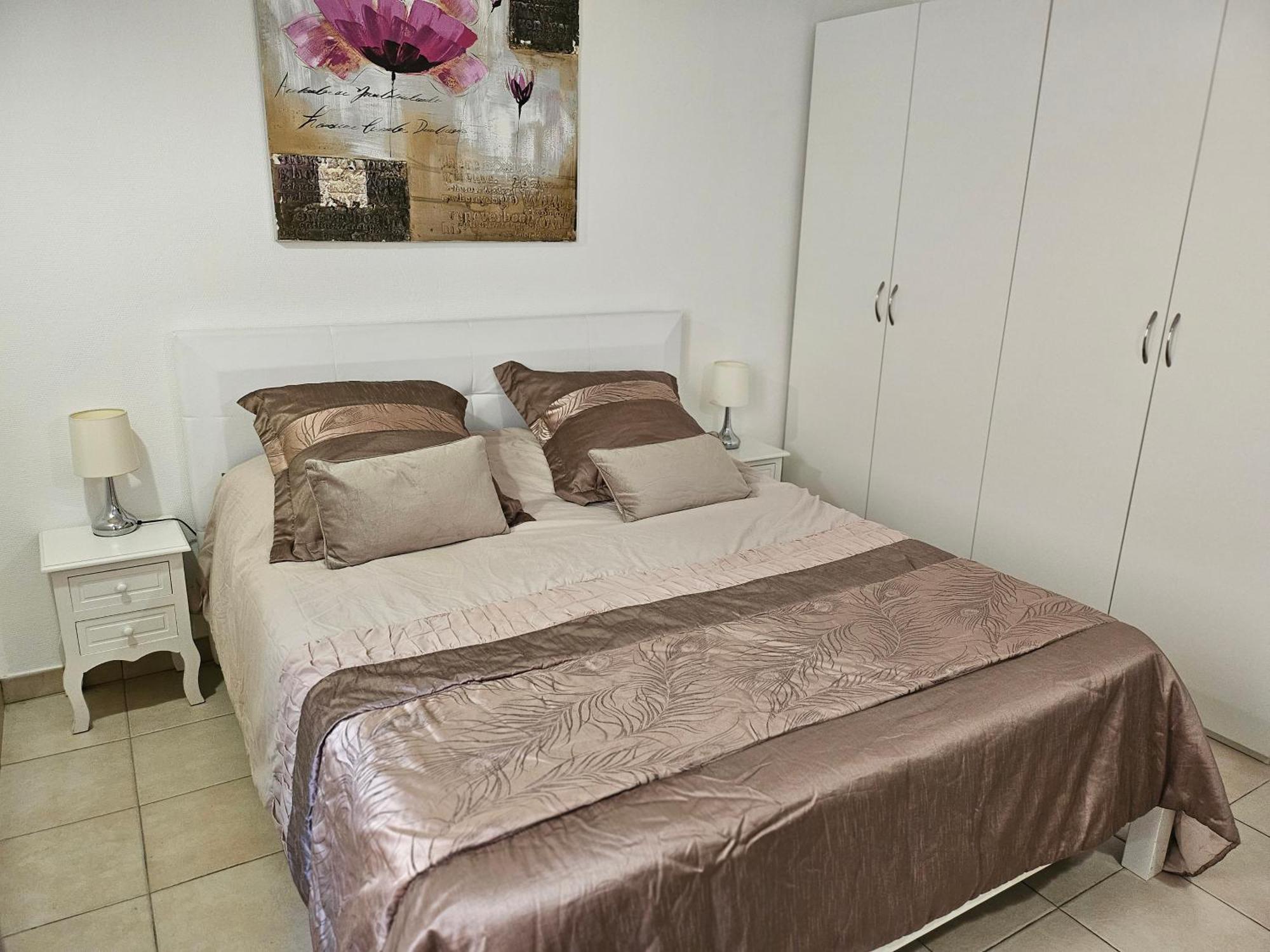 Michele Family - Centre Ville - 2 Pieces Tranquille - A 150 M De La Mer Menton Luaran gambar